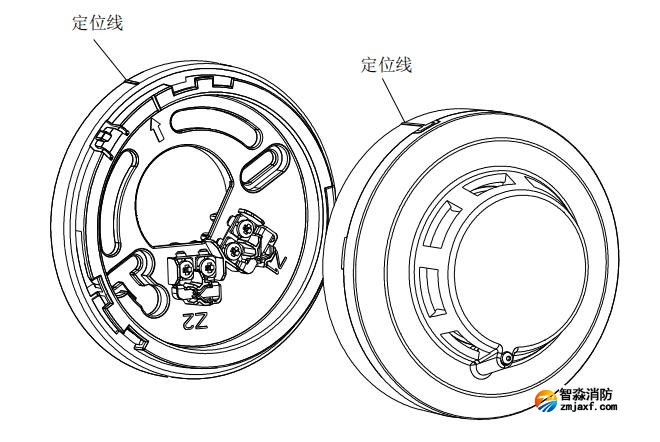 DZ-07探測(cè)器底座使用說(shuō)明