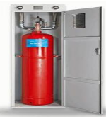 海灣120L柜式七氟丙烷滅火裝置(單瓶組)